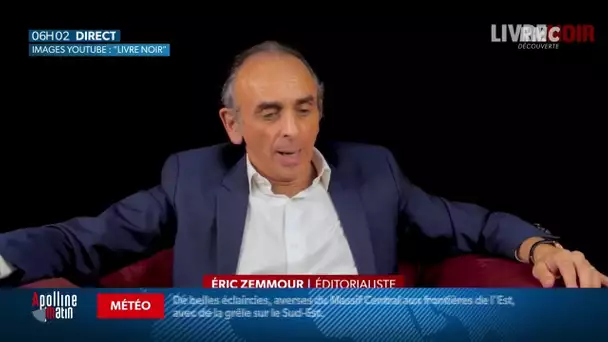 Éric Zemmour, candidat à l’élection présidentielle ?