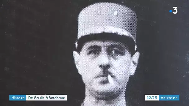 De Gaulle à Bordeaux : quelques heures qui ont changé l'Histoire