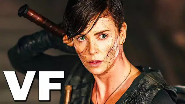 THE OLD GUARD Bande Annonce VF (2020) Charlize Theron, Action