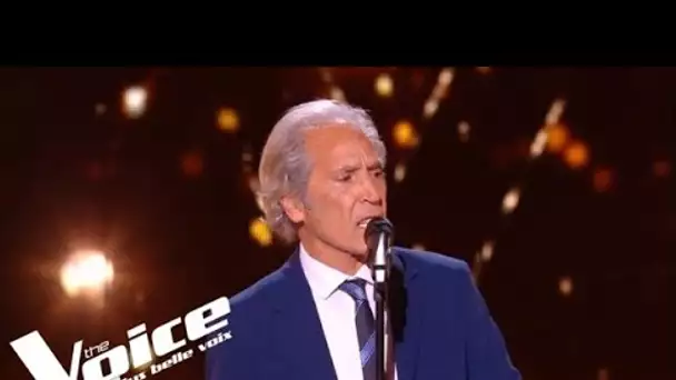 Je m'voyais déjà - Charles Aznavour  - Maurice | The Voice 2023 | Blind Audition