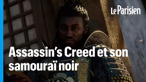 Yasuke, le samouraï noir du nouveau Assassin's Creed a-t-il existé ?