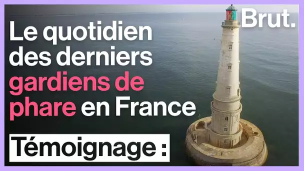 Le phare de Cordouan, dernier phare habité de France