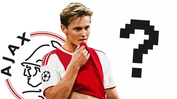 🇳🇱 Pourquoi Frenkie de Jong est-il si fort ?