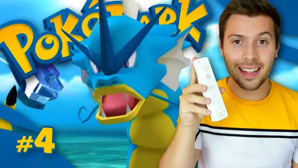 LEVIATOR ET A TRAVERS ! - POKEPARK #4