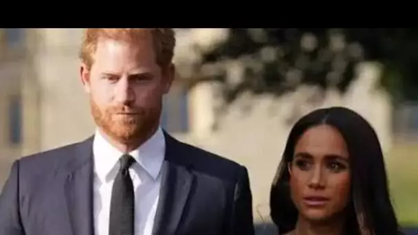 Le prince Harry dans une «situation Catch-22» entre Meghan et sa famille avant la sortie du livre