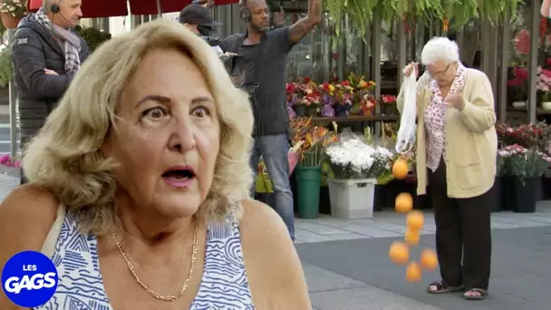 Tellement de gaspillage... | Juste Pour Rire Les Gags