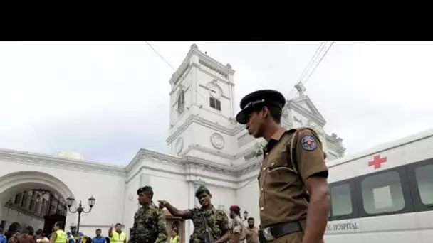 La communauté internationale s'émeut après les attaques meurtrières des églises au Sri Lanka