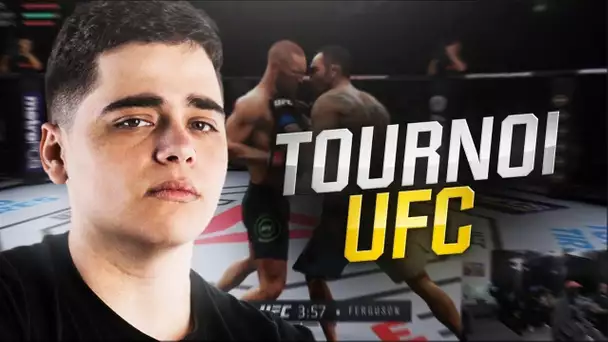 TOURNOI UFC À LA BROHOUSE AVEC JOEL & ZACK NANI