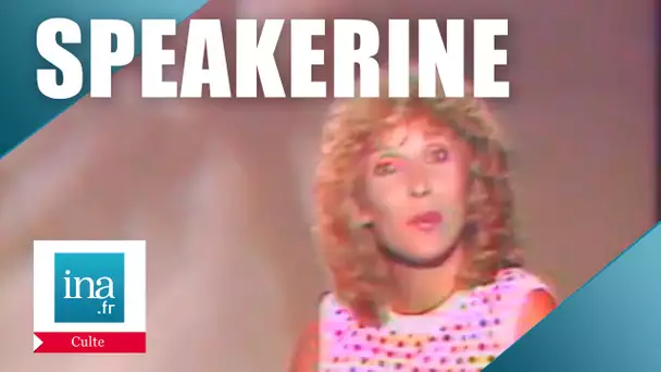 Speakerine 1981 Chantal Lauby | Archive INA