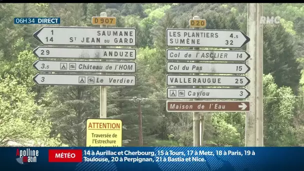 La traque continue dans les Cévennes pour retrouver l’homme qui a tué son patron et son collègue