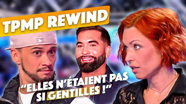 TPMP REWIND : Natasha St-Pier, gagnante de DALS parle de son clash et Léa Salamé blesse Artus !