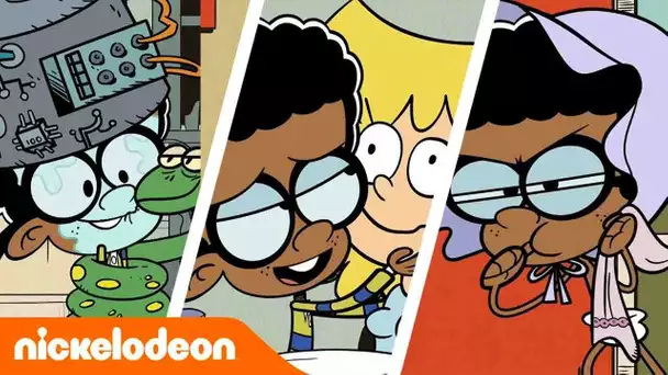 Bienvenue chez les Loud | Les meilleurs moments de Clyde | Nickelodeon France