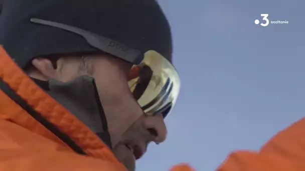 Lignes de vie, le challenge d'un skieur malgré la maladie - Episode 2