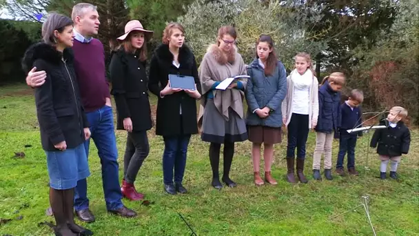 Famille nombreuse un pari sur l&#039;avenir !