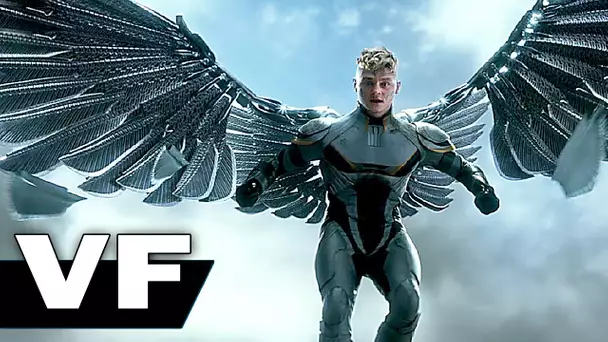 X-Men APOCALYPSE Bande Annonce VF - 2016