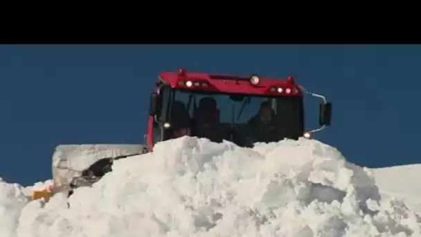 MEDITERRANEO  Dans les Pyrénées où les stations de ski doivent s’organiser face à une saison blanche