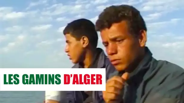 Algérie : les enfants au cœur de la crise