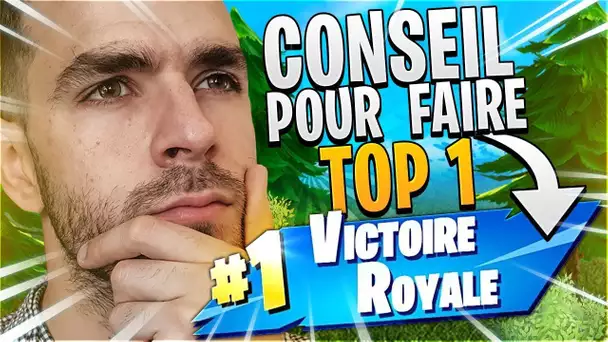 Cette Ville me manquera & Quelques Conseils pour TOP 1 Plus FACILEMENT ! ► Fortnite Battle Royale