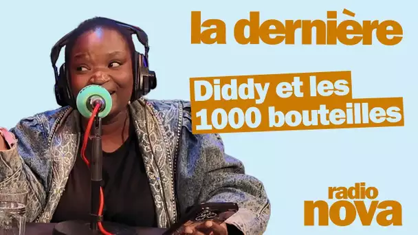 "Diddy et les 1000 bouteilles" : la chronique de Mamari dans "La dernière"