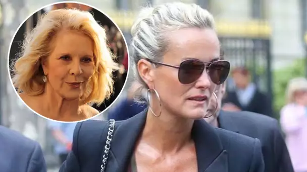 Méchamment taclée par Laeticia Hallyday, Sylvie Vartan la remet à sa place !