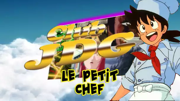 CLUB JDG - Le petit Chef