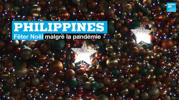 Philippines : fêter Noël ensemble malgré la Covid-19
