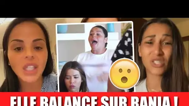 SARAH FRAISOU BALANCE SUR RANIA ET RÉAGIT APRÈS SES RÉVÉLATIONS ! 😱