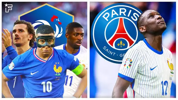 Deschamps SACRIFIE un cadre des Bleus, TERRIBLE nouvelle pour Kolo Muani | Revue de presse
