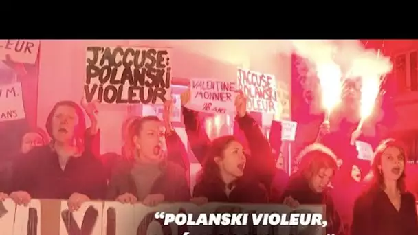 Une avant-première de "J'accuse" de Polanski annulée à Paris sous la pression de manifestantes