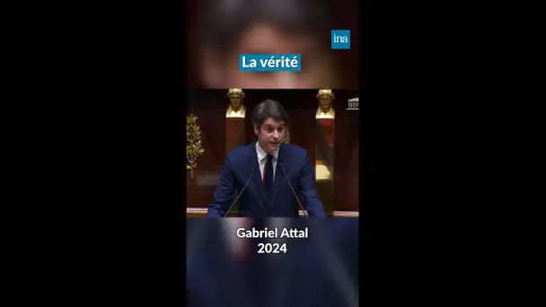 50 ans de discours politique générale qui se ressemblent | INA Politique