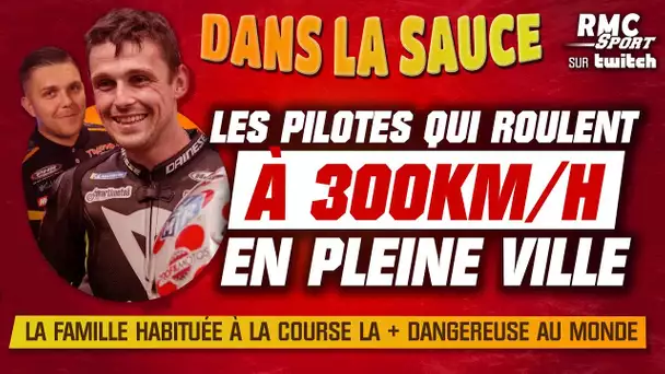 ITW Pierre-Yves & Antoine Bian, les pilotes moto de la course la plus dangereuse au monde