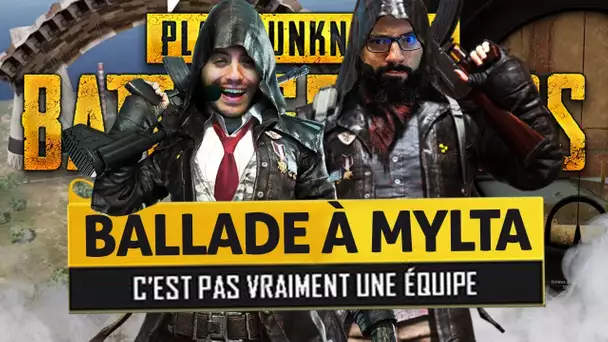 AORUS PUBG #3 : Ballade à Mylta