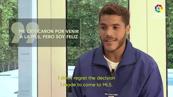 Face to Face: Jonathan dos Santos