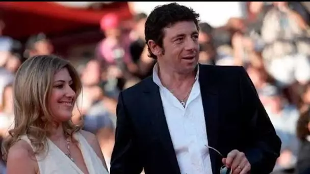 Patrick Bruel évoque sa « complicité fantastique » avec son ex-femme, Amanda...