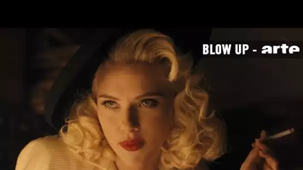 Scarlett Johansson par Johanna Vaude - Blow up - ARTE