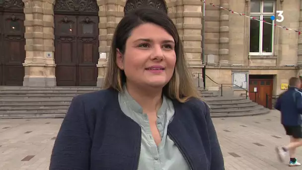 Réaction de Katy Vuylsteker, Conseillère municipale EELV à Tourcoing et militante féministe