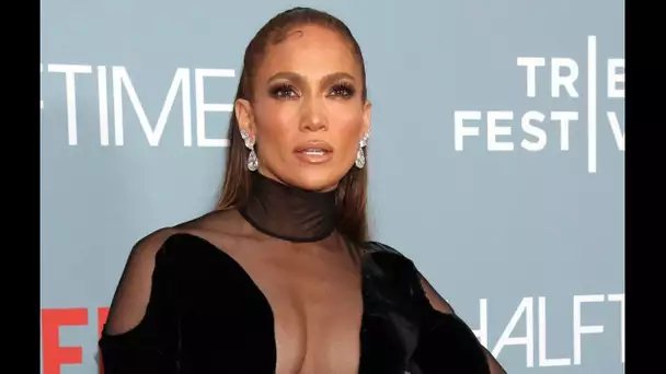 Jennifer Lopez a complètement changé de vie à cause de ses crises de panique