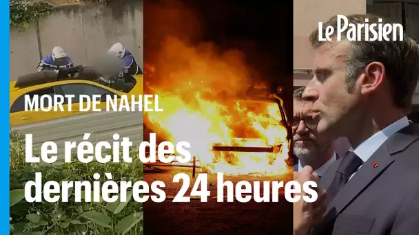 Nahel tué par un policier à Nanterre : retour sur les dernières 24 heures qui ont ébranlées la Franc