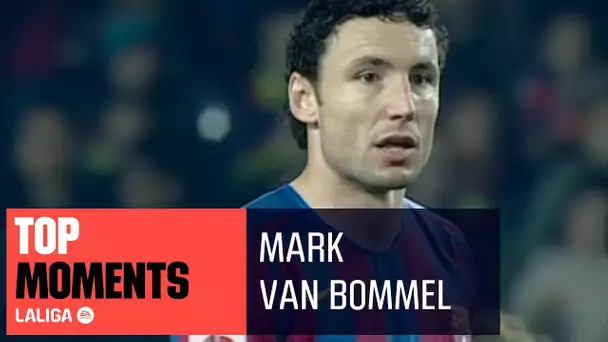 LaLiga Memory: Mark van Bommel