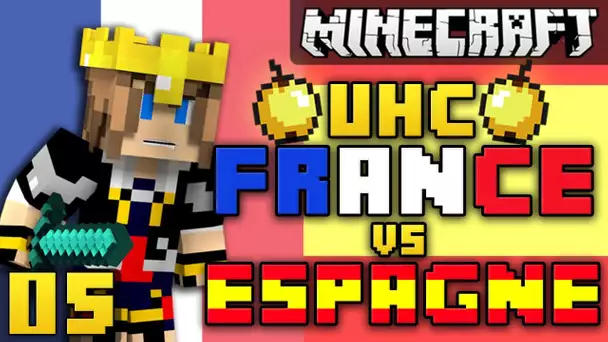 UHC ESPAGNE vs FRANCE - Ep.5 | Le coffre cheaté !
