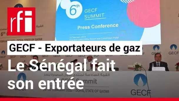 Le Sénégal entre au GECF, « l’Opep du gaz » • RFI