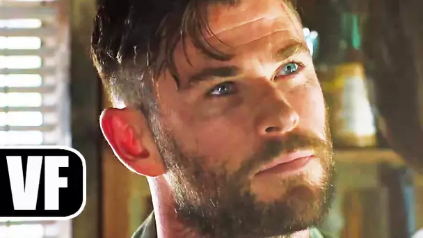 TYLER RAKE Bande Annonce VF (Netflix, 2020) Chris Hemsworth