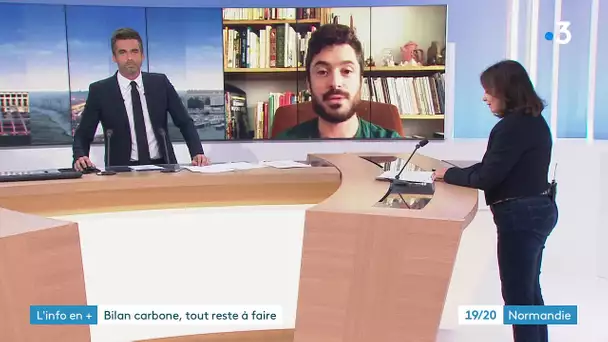 La Normandie dégage trop de gaz à effet de serre