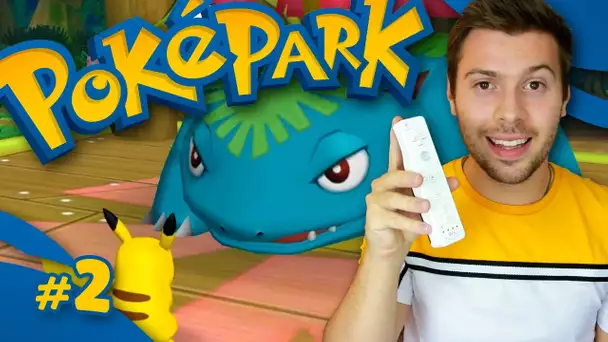 FLORIZARRE N&#039;A AUCUNE VOLONTÉ ! - POKEPARK #2