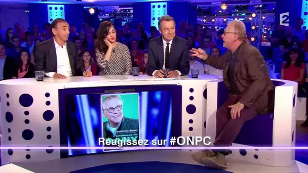 Vif échange entre Eric Zemmour et Daniel Cohn-Bendit #ONPC