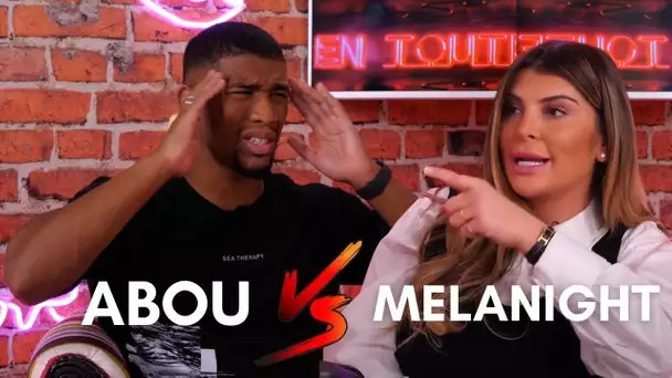 Abou (LaBataille3) : Melanight ? « Je peux pas me la saquer » !