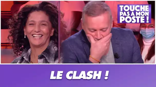 Soraya, la coiffeuse de l'équipe de TPMP clashe Jean-Michel Maire