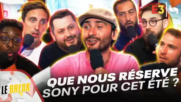 #E3JV Que nous réserve Sony cet été ? 🎮 | Le Break PlayStation