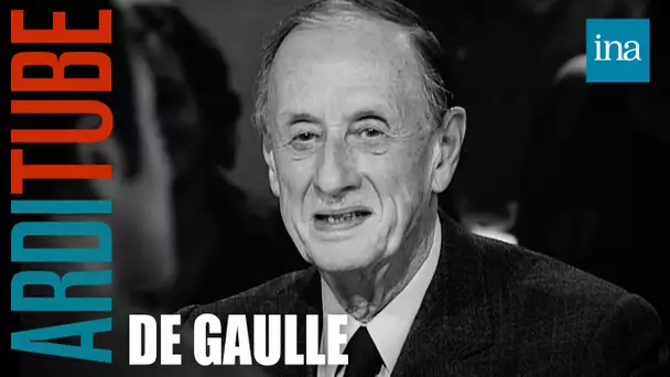 Philippe de Gaulle : Le Général et Jamel Debbouze chez Thierry Ardisson | INA Arditube