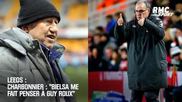 Leeds : Charbonnier: "Bielsa me fait penser à Guy Roux"